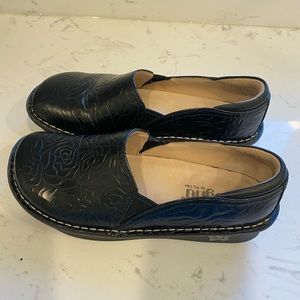 Alegria shoes black size 37 GUC